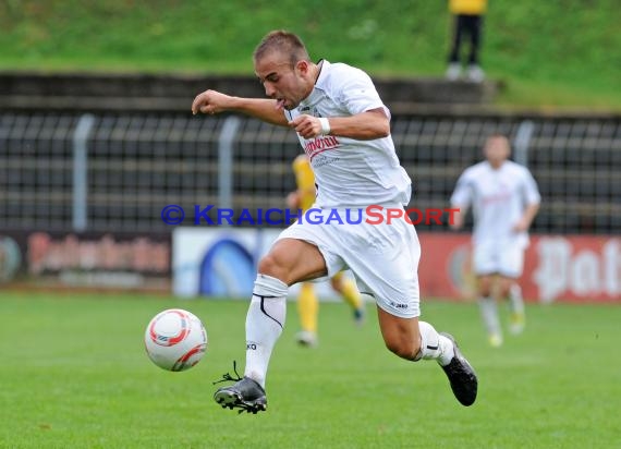 VfB Eppingen - VfB Gartenstadt 29.09.2012 Landesliag Rhein Neckar (© Siegfried)